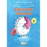 Manual Educatie sociala clasa a 7-a&nbsp;- Cristina Ipate Toma