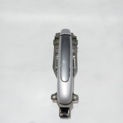 Maner portiera stanga spate VW Touareg 7LA 7L6 2003-2010 foto
