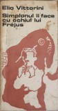 Simplonul II Face cu Ochiul Lui Frejus - Elio Vittorini - Roman Univers 1974, Beletristica Romantica