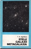 T. A. Aghekian - Stele Galaxii Metagalaxia