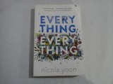 EVERYTHING, EVERYTHING - NICOLA YOON