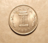 MALTA 5 CENTI 1972, Europa