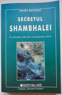 Secretul Shambhalei/James Redfield foto