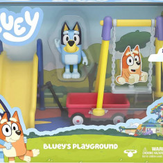Set figurine - Bluey Park Play | Moose Toys