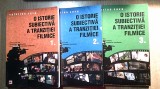 Valerian Sava (autograf) - O istorie subiectiva a tranzitiei filmice -Al Patrulea Val restauratia mediocrata si refondarea cinemaului romanesc -3 vol.