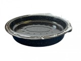 Tava pentru Rata Emailata 37 x 26 cm Neagra Resigilat Handy KitchenServ