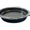 Tava pentru Rata Emailata 37 x 26 cm Neagra Resigilat Handy KitchenServ