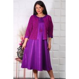 Compleu din Lurex Bosfor - 54Marimea