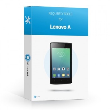 Lenovo A, Vibe A Toolbox