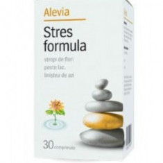 Stres Formula Alevia 30cpr