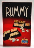 joc de societate RUMMY board game Fun Connection Germania vintage anii &#039; 90 nou cutie sigilata