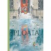 Carte "Ploaia" de Sam Usher - Poveste pentru copii, aventura, aer liber, 32 pagini, 2023