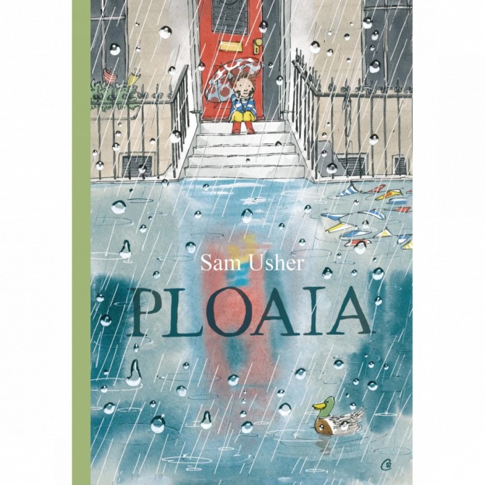 Ploaia, Sam Usher
