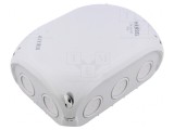 Cutie de Conexiuni Gri IP66 130x180x77mm