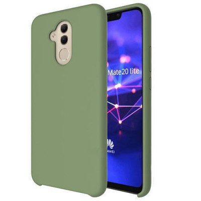 Husa Telefon Plastic Samsung Galaxy A6+ 2018 a605 J8 J810 Liquid Turquoise foto