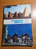 Revista magazin istoric ianuarie 1972