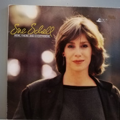 Sue Schell – Here,There and Everywhere (1984/Metronome/RFG) - disc Vinil