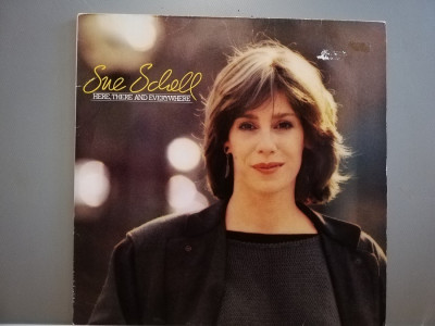 Sue Schell &amp;ndash; Here,There and Everywhere (1984/Metronome/RFG) - disc Vinil foto