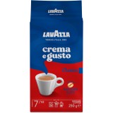 Cafea macinata Lavazza Crema e Gusto, 250 gr