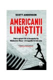 Americanii liniștiți - Paperback brosat - Trei