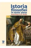 Istoria filosofiei in texte alese. Antichitate si Ev Mediu, Autor Anonim