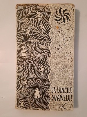 Monica Brătulescu - La luncile soarelui: antologie a colindelor laice (ilustrații Theodor Bogoi) foto