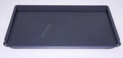 BACKBLECH EMAILIERT 455X370X20MM 00434038 pentru aragaz, cuptor BOSCH/SIEMENS foto