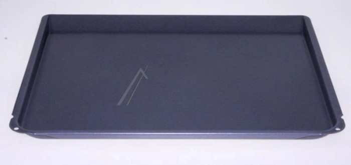 BACKBLECH EMAILIERT 455X370X20MM 00434038 pentru aragaz, cuptor BOSCH/SIEMENS