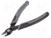 Clesti de precizie, laterali, pentru taiere, 140mm, otel, KNIPEX - 78 61 140 ESD