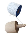 Cumpara ieftin Kendama Profesionala, Din lemn, Model pill, Crack, 119KD