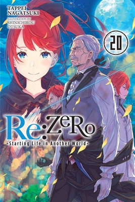 RE: Zero -Starting Life in Another World-, Vol. 20 (Light Novel) foto