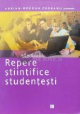 Cumpara ieftin Repere stiintifice studentesti - 2008 - Adrian-Bogdan Ceobanu (M55)