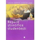 Repere stiintifice studentesti - 2008 - Adrian-Bogdan Ceobanu (M55)