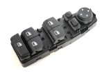 Buton geam ușă st&acirc;nga față BMW X5 F15, F85 2013 OEM: 9297349 10011744