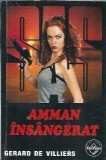 Amman insangerat - Gerard de Villiers