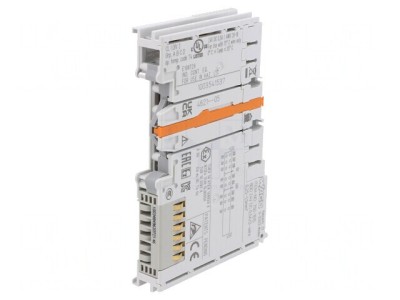 Modul Digital pentru Șină DIN IP20 8 Ieșiri foto