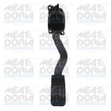 MEAT &amp; DORIA 83692 set pedale conducere