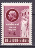 Belgia 1953 MI 960 MNH