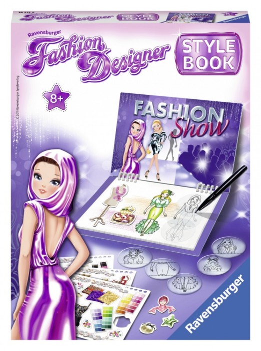 Set De Creatie - Fashion Designer - Prezentarea De Moda Set De Creatie - Fashion Designer - Prezentarea De Moda