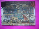 HOPCT 10386 PICTURA 1547 - BISERICA / MANASTIREA VORONET - .JUD-SUCEAVA -NECIRCULATA