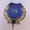 Insigna corala germana M.G.V. FROHSINN WIESB BIERSTADT 1859 (5)