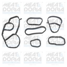 MEAT &amp; DORIA 01621 Set garnituri, radiator ulei