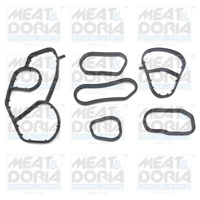 MEAT &amp; DORIA 01621 Set garnituri, radiator ulei
