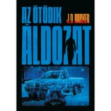 Az &ouml;t&ouml;dik &aacute;ldozat - J.D. Barker