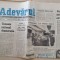 adevarul 30 decembrie 1989- revolutia romana,funerariile lui vasile milea