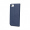 Husa Flip Carte / Stand, Samsung S916 Galaxy S23 Plus, inchidere magnetica, Blue