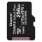 Card Memorie microSDXC Kingston Canvas Select Plus Android A1, 256Gb, Clasa 10 / UHS-1 U3 SDCS2/256GBSP