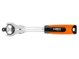 Cheie Reglabilă 1/2 Pivotantă 360mm, 72 Dinti - NEO TOOLS 08-546