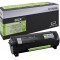 LEXMARK 50F2X00 BLACK TONER