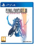 Final Fantasy XII The Zodiac Age PS4, Square Enix